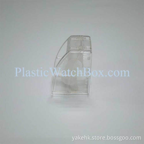 Exquisite Openwork Custom Logo Jewelry Display and Packaging Box